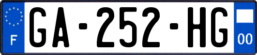 GA-252-HG