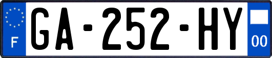 GA-252-HY