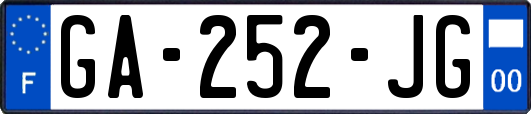 GA-252-JG