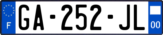 GA-252-JL