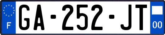 GA-252-JT