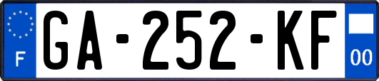 GA-252-KF