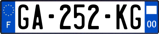 GA-252-KG