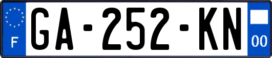 GA-252-KN
