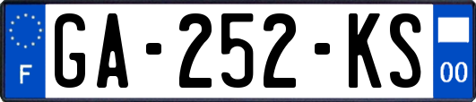 GA-252-KS