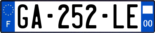 GA-252-LE