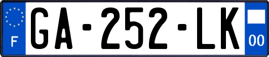 GA-252-LK