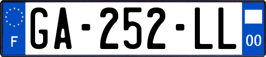 GA-252-LL