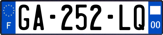 GA-252-LQ