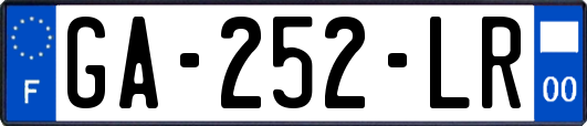 GA-252-LR