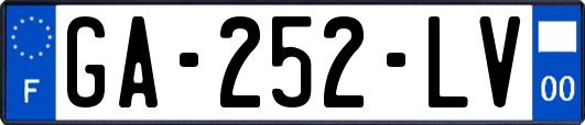 GA-252-LV