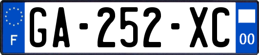 GA-252-XC
