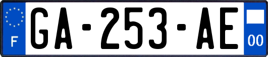 GA-253-AE