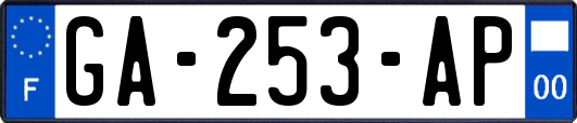 GA-253-AP