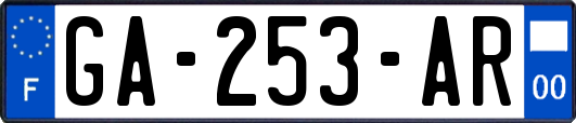 GA-253-AR