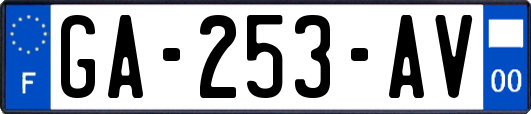 GA-253-AV