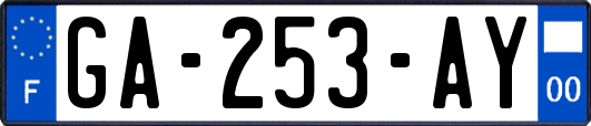 GA-253-AY