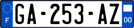 GA-253-AZ