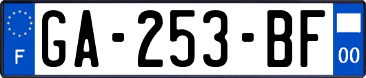 GA-253-BF