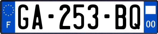 GA-253-BQ