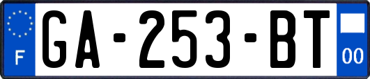 GA-253-BT