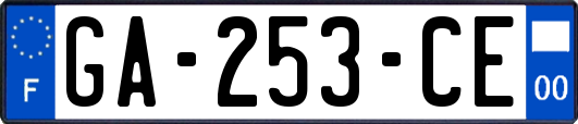 GA-253-CE