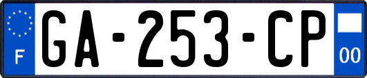 GA-253-CP