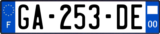 GA-253-DE