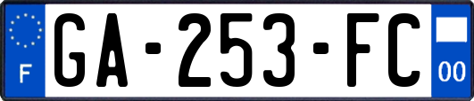 GA-253-FC