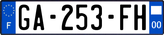 GA-253-FH