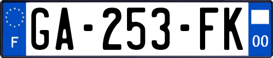 GA-253-FK