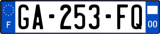 GA-253-FQ