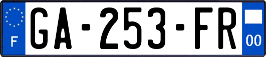 GA-253-FR