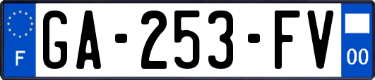 GA-253-FV