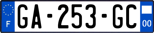 GA-253-GC