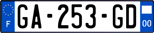 GA-253-GD