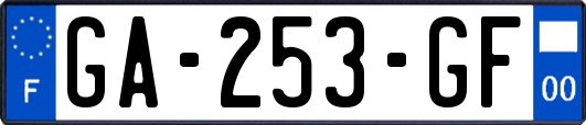 GA-253-GF