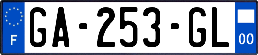 GA-253-GL