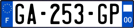 GA-253-GP