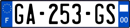 GA-253-GS