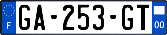 GA-253-GT