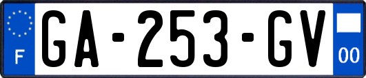 GA-253-GV