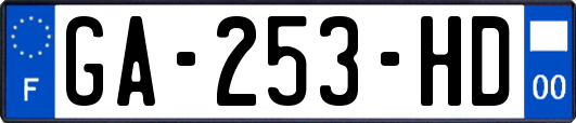 GA-253-HD