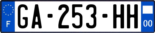 GA-253-HH