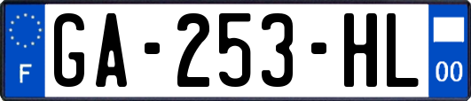 GA-253-HL