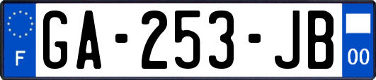 GA-253-JB