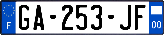 GA-253-JF