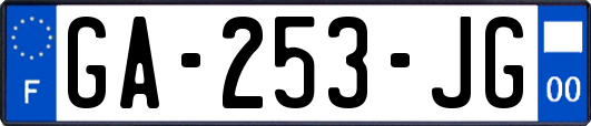 GA-253-JG