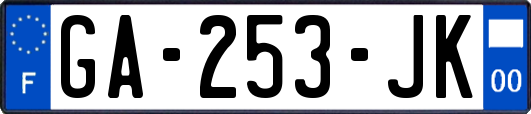 GA-253-JK