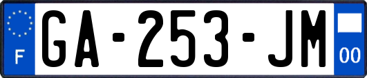 GA-253-JM
